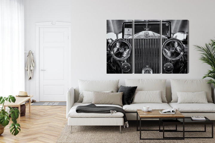 Kanva - Rolls Royce no tuvas distances, N-3392 X-ART