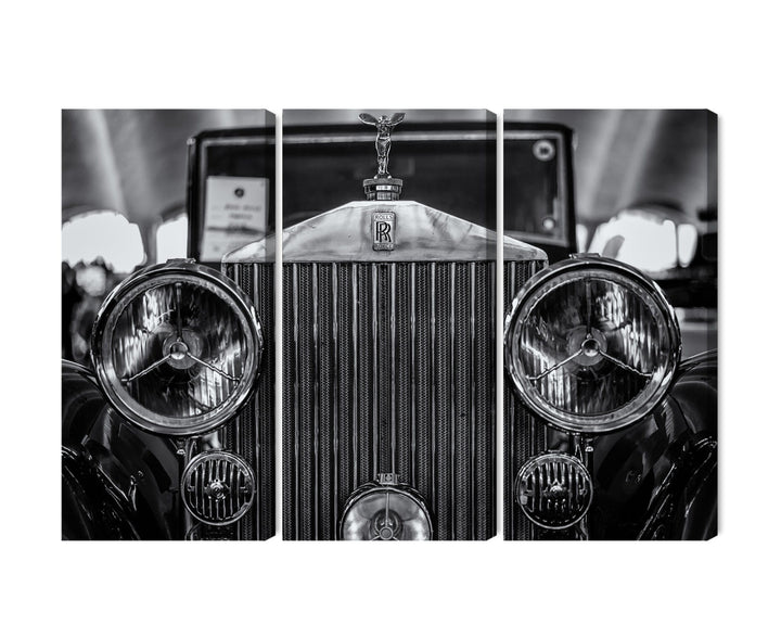 Kanva - Rolls Royce no tuvas distances, N-3392 X-ART