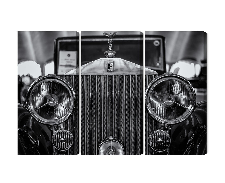 Kanva - Rolls Royce no tuvas distances, N-3392 X-ART