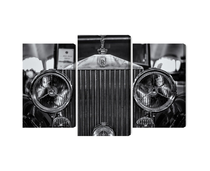 Kanva - Rolls Royce no tuvas distances, N-3393 X-ART