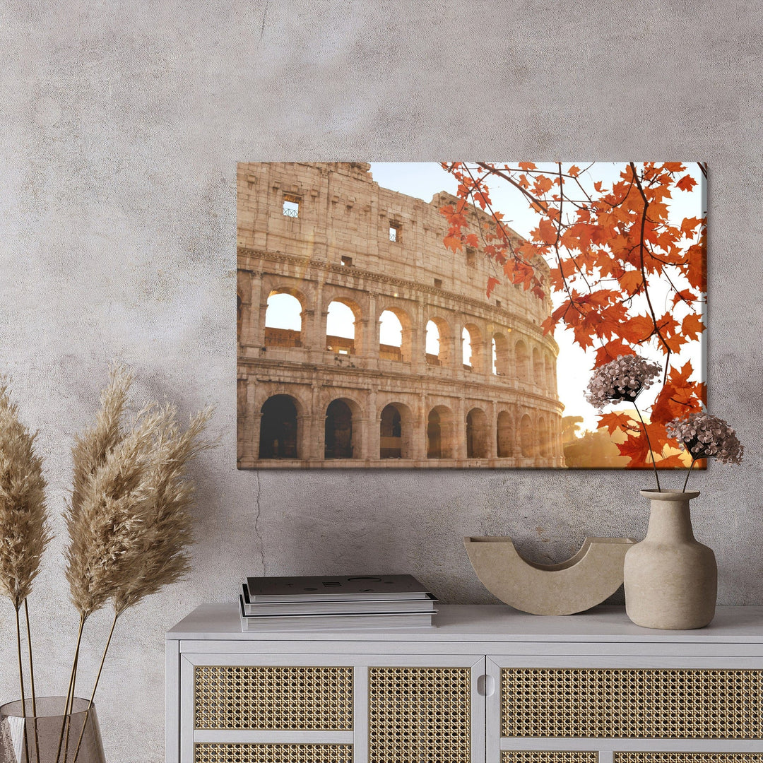 Kanva - Roma rudenī X-ART