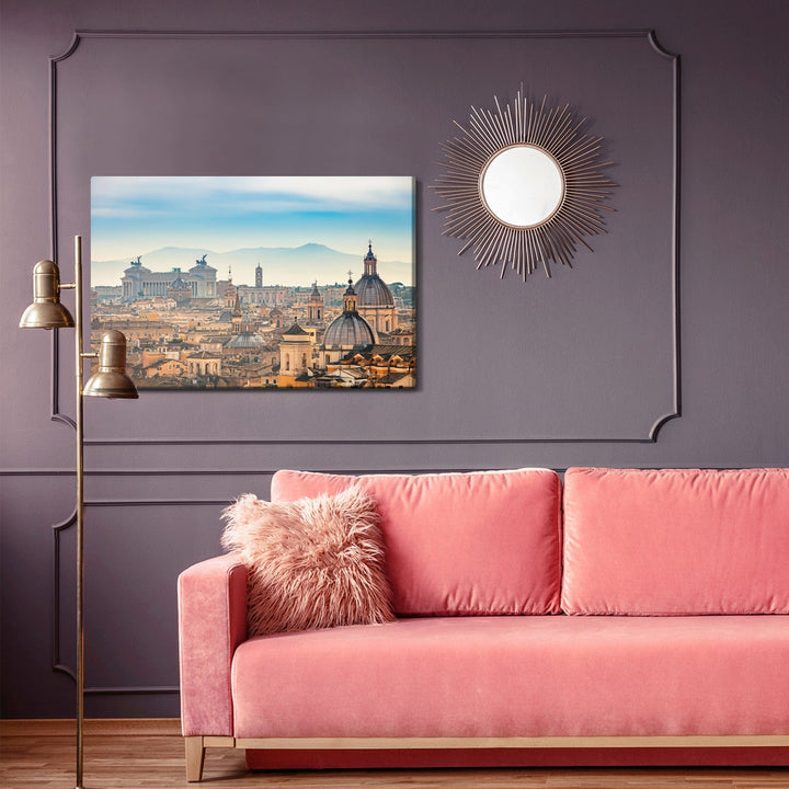 Kanva - Romas pilsēta X-ART