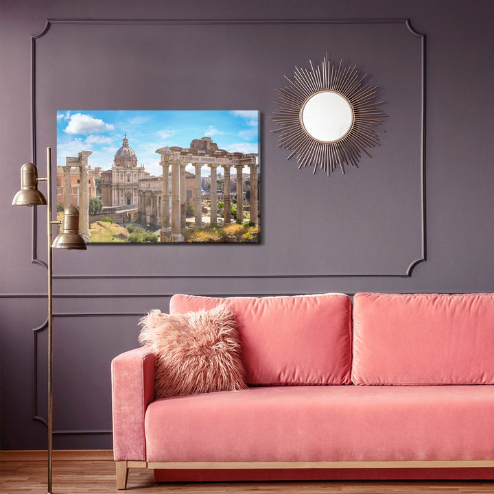 Kanva - Romiešu forums 3D, N-1258 X-ART