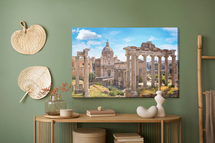 Kanva - Romiešu forums 3D, N-1258 X-ART