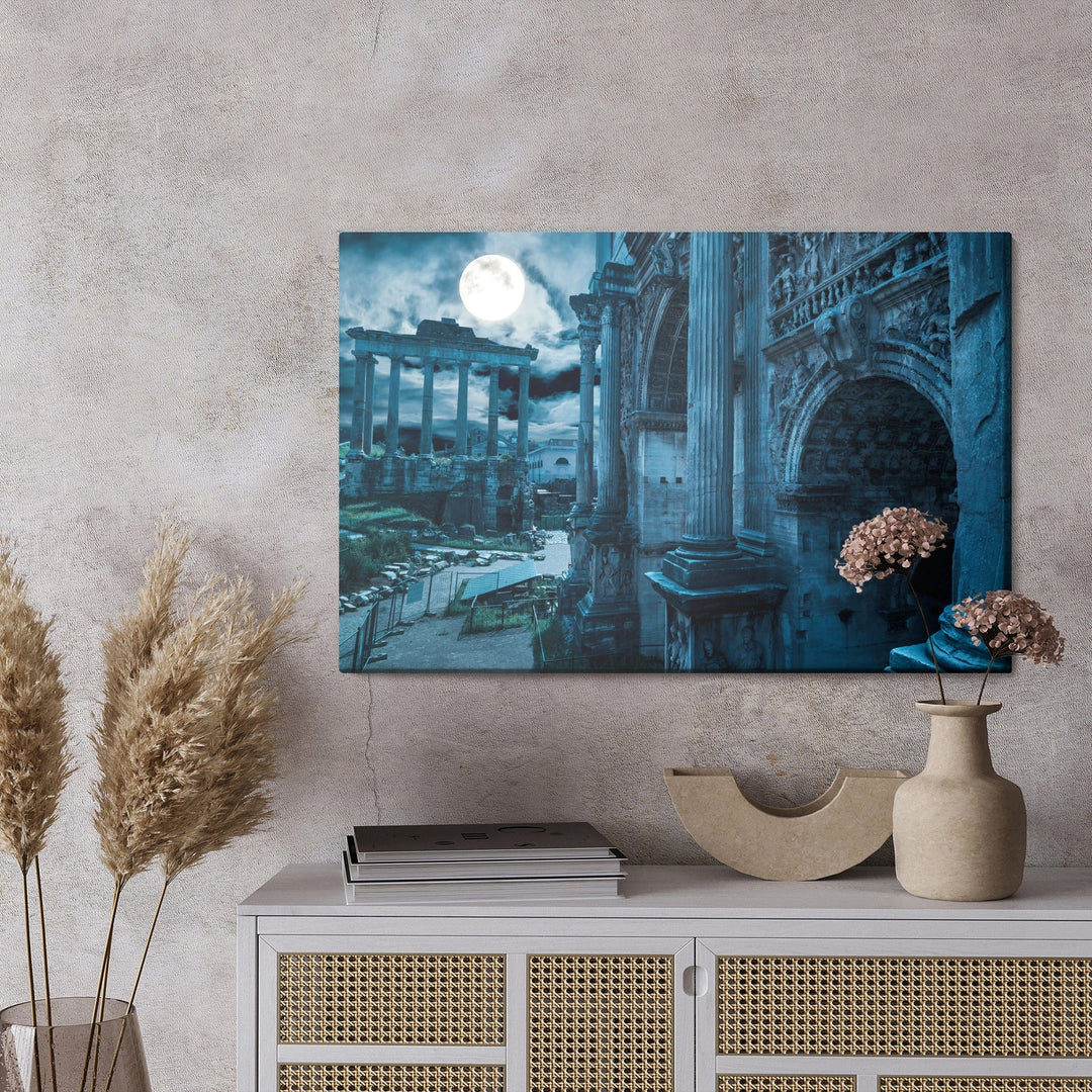 Kanva - Romiešu forums naktī, N-1270 X-ART