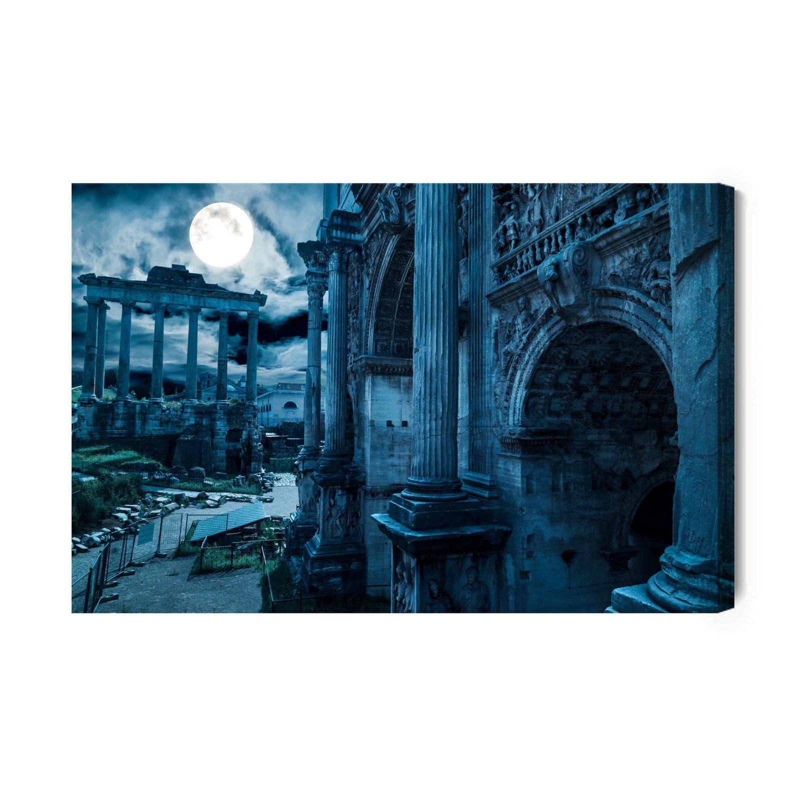 Kanva - Romiešu forums naktī, N-1270 X-ART