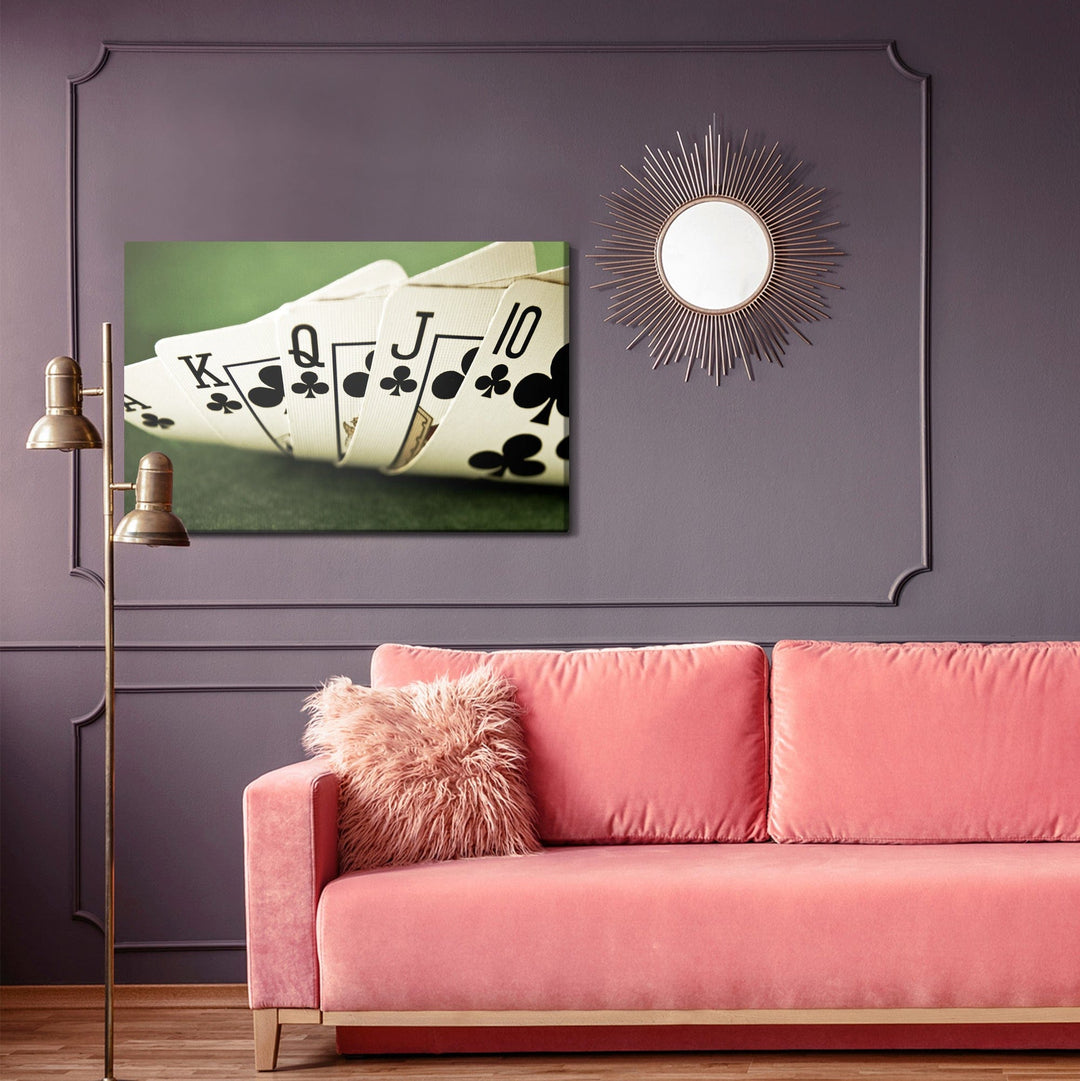 Kanva - Royal Flush, N-4282 X-ART