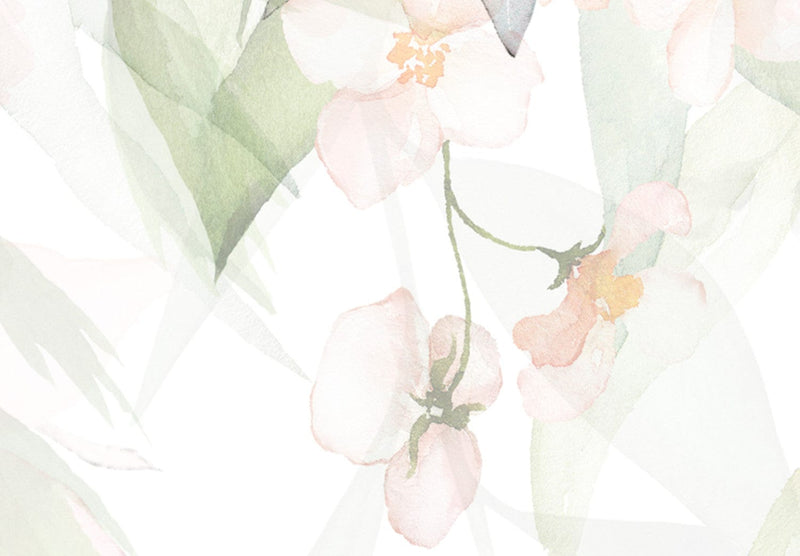 Paveikslai ant drobės - Rožių krioklys, (x 5) - pirmoji versija, 150081 G-ART.