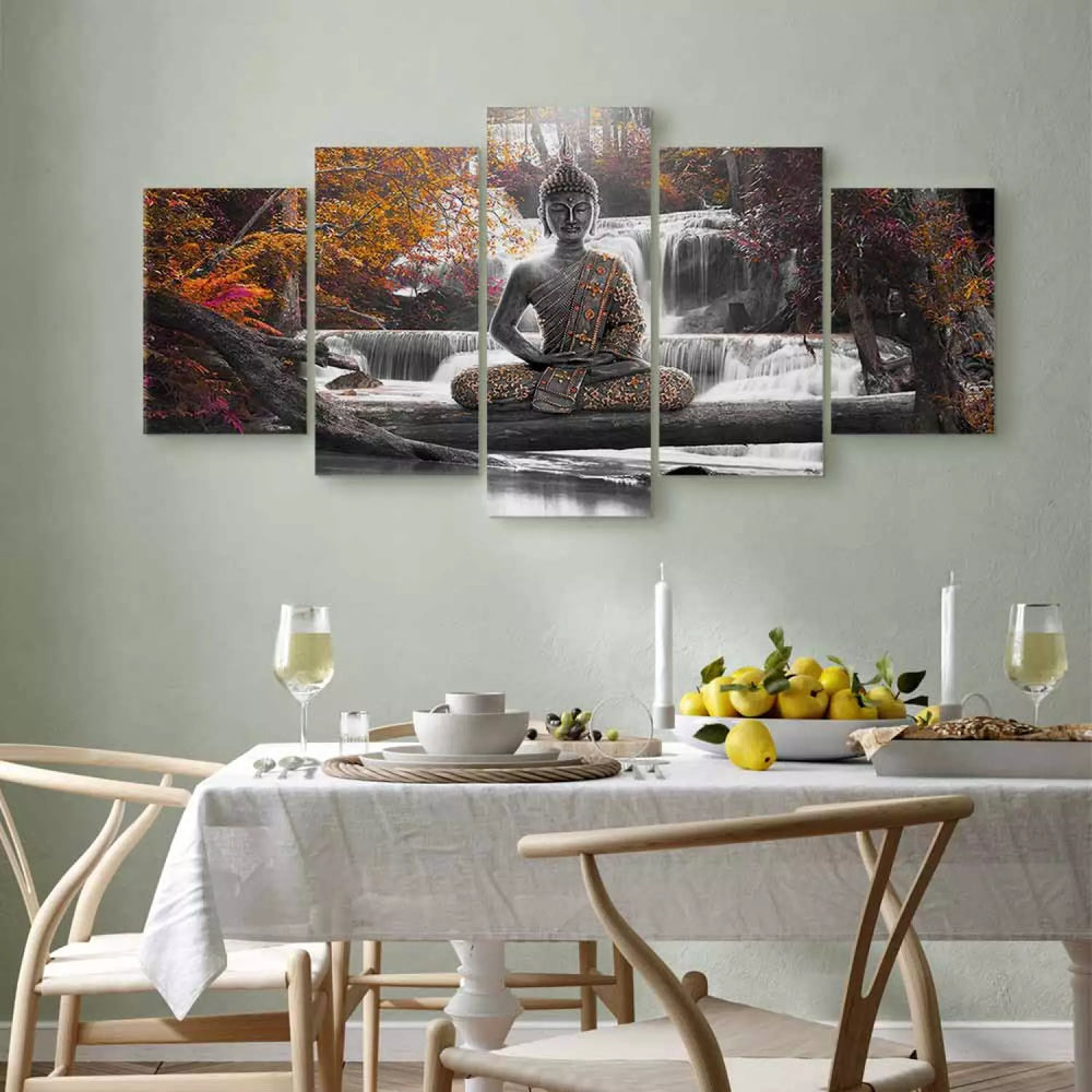 Glezna - Rudens Buda ART XL