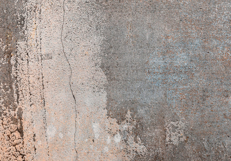 Canva - Rust texture in sepia and grey, 151775 G-ART