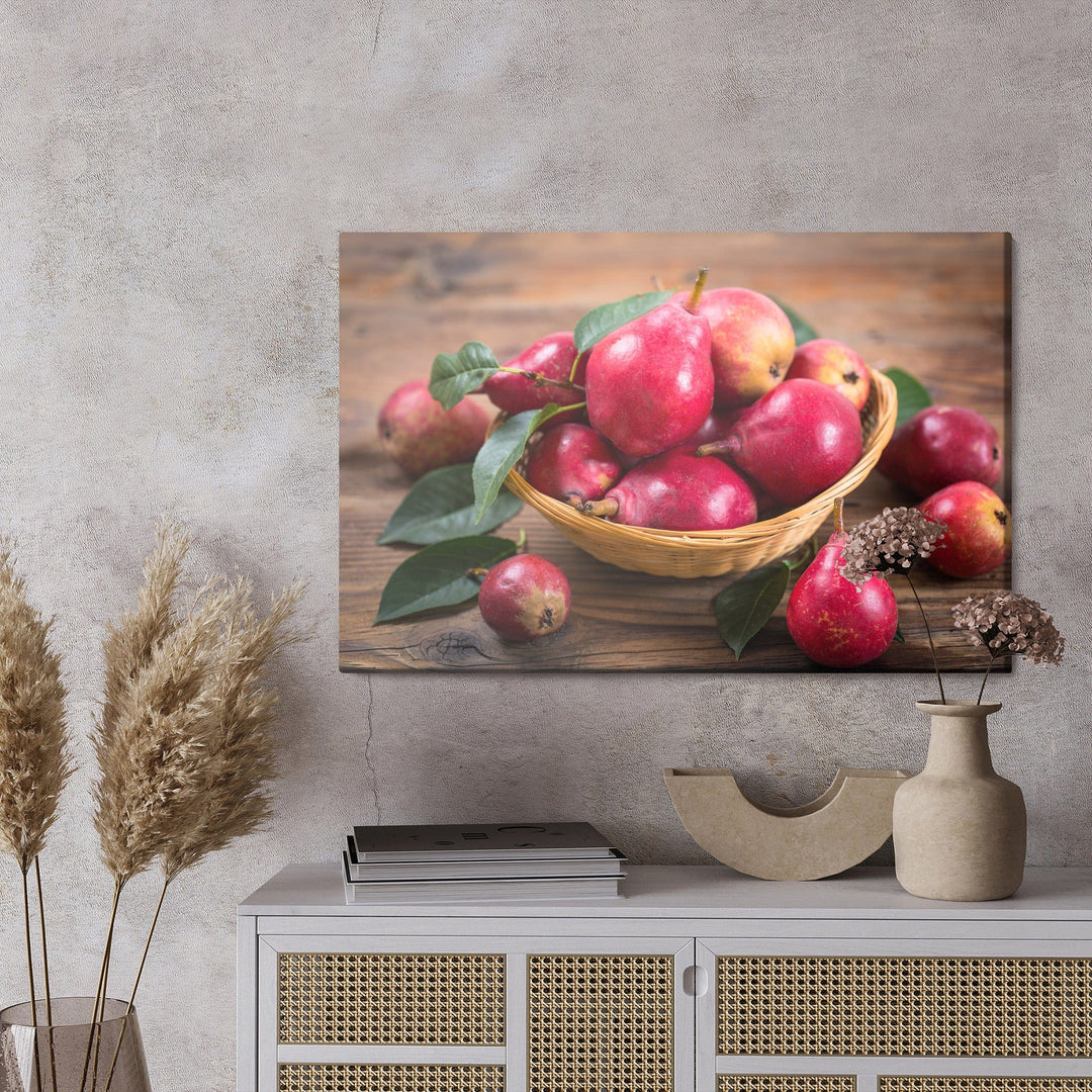 Kanva - Sarkanās bumbieri, N-620 X-ART