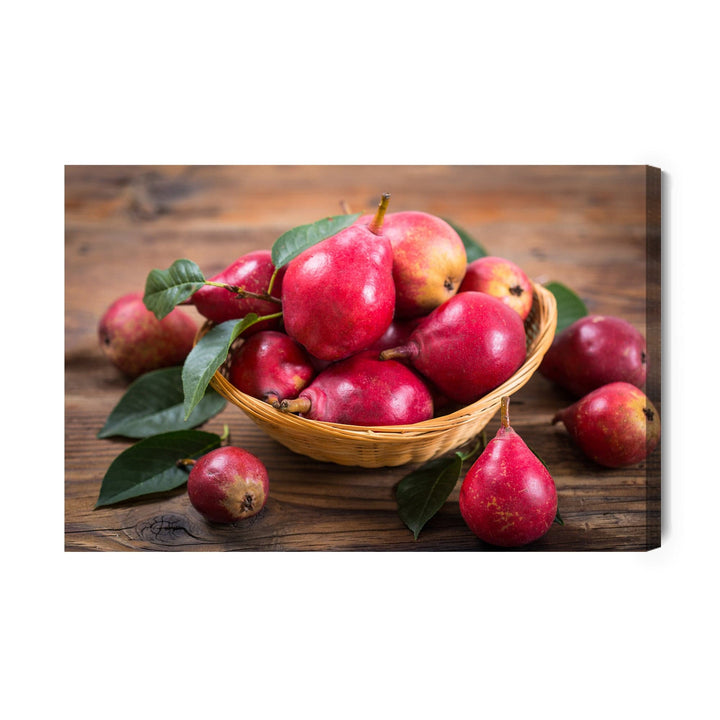 Kanva - Sarkanās bumbieri, N-620 X-ART