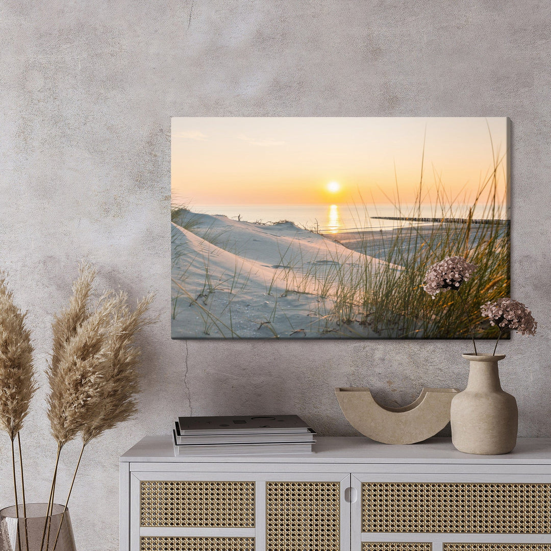 Kanva - Saulriets Baltijas jūrā, N-488 X-ART