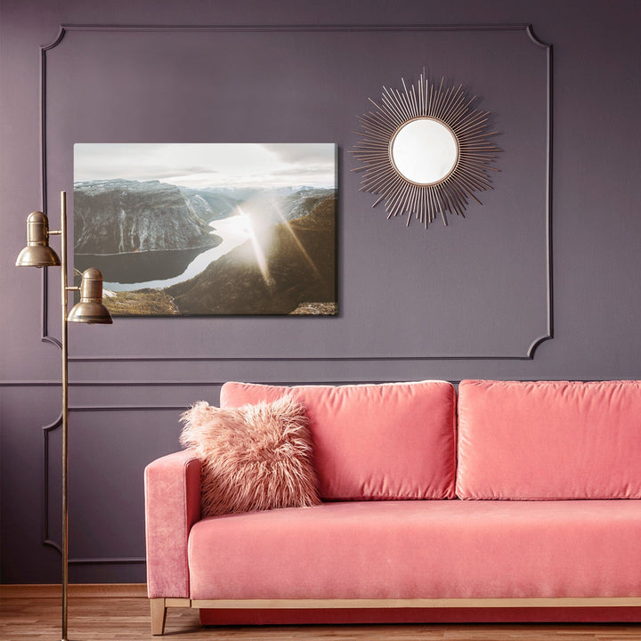 Kanva - Saulriets kalnos X-ART