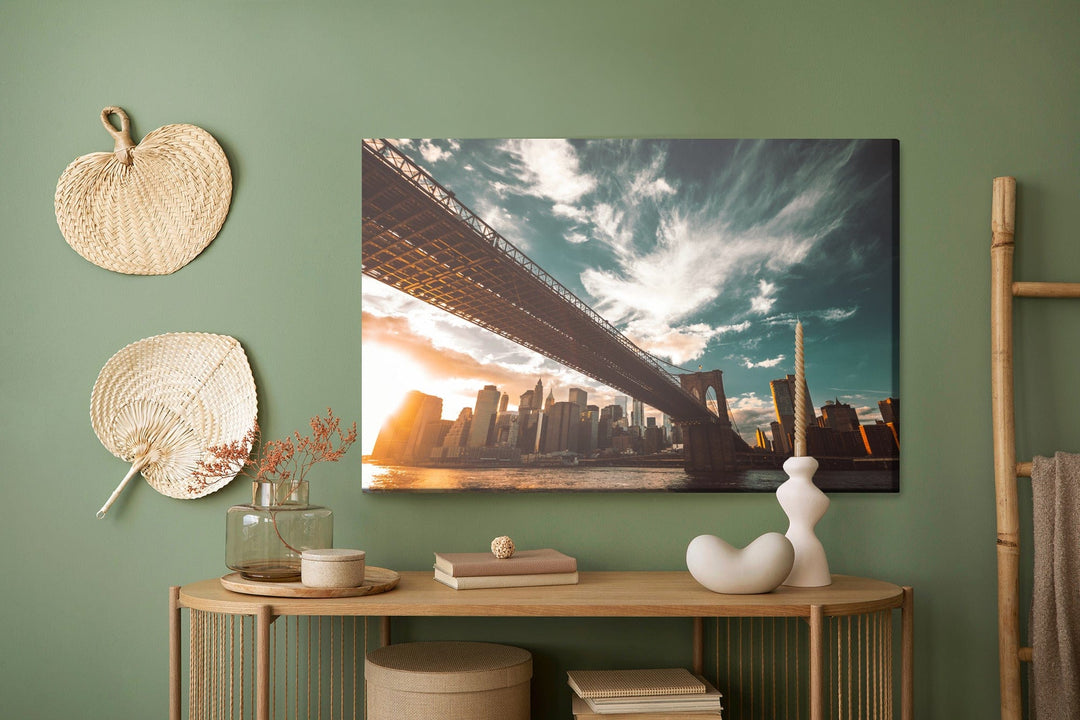 Kanva - Saulriets Ņujorkā X-ART