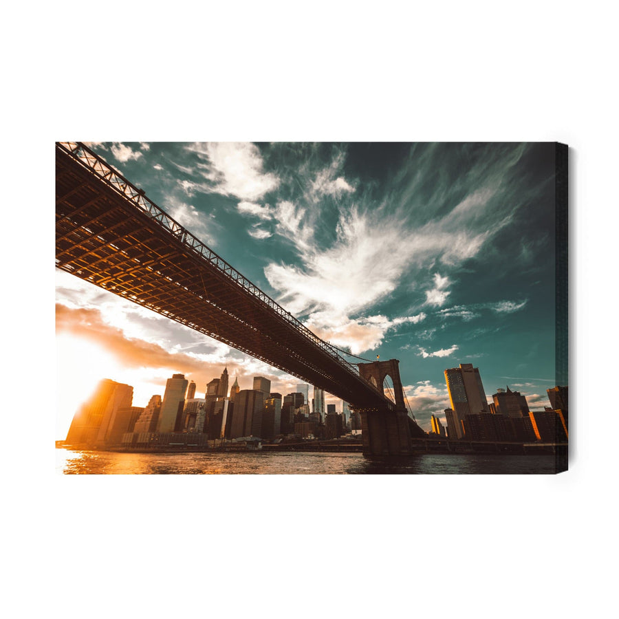 Kanva - Saulriets Ņujorkā X-ART