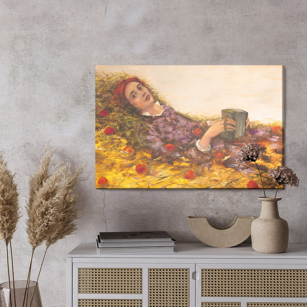 Kanva - Sieviete starp magonēm, N-897 X-ART