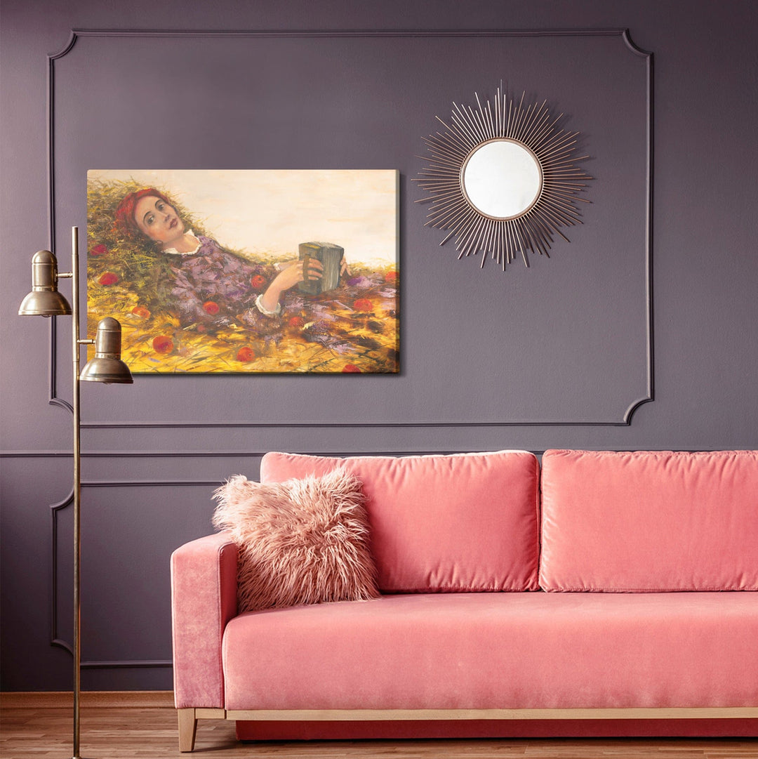 Kanva - Sieviete starp magonēm, N-897 X-ART