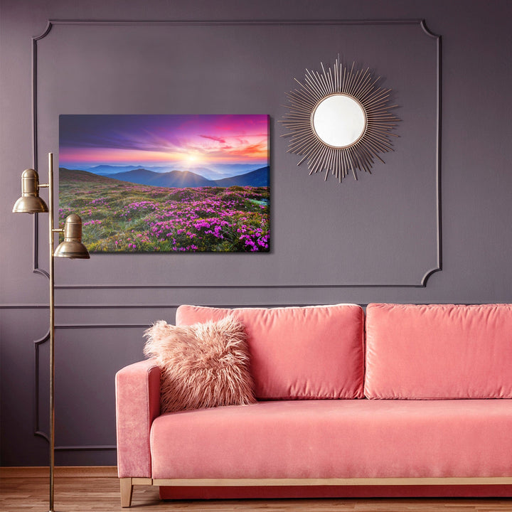 Kanva - Skaista kalnu valsts X-ART