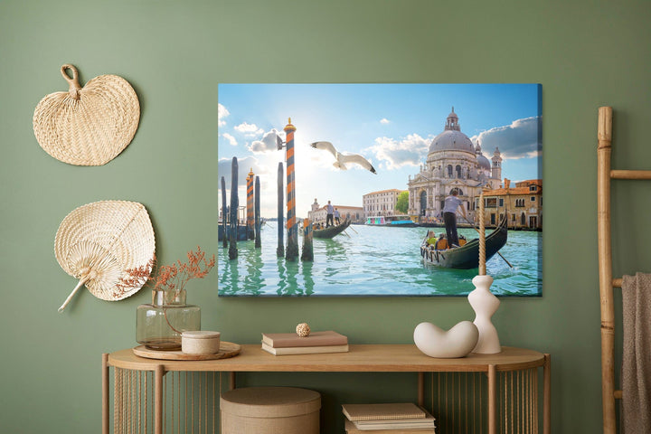 Kanva - Skaisti Venēcijas skati, N-313 X-ART