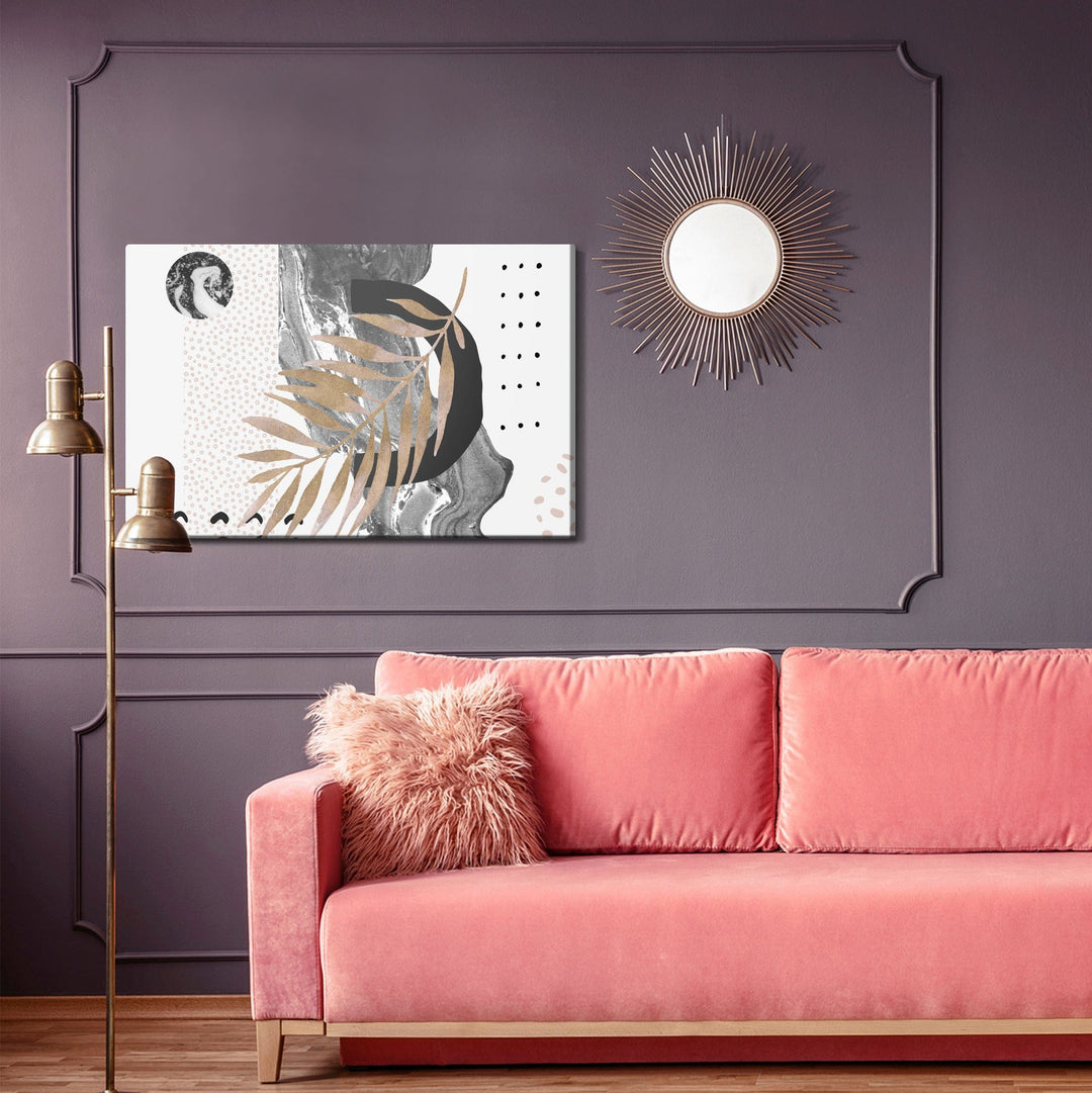 Kanva - Stilīga abstrakcija, N-24 X-ART