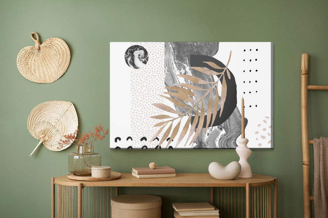 Kanva - Stilīga abstrakcija, N-24 X-ART