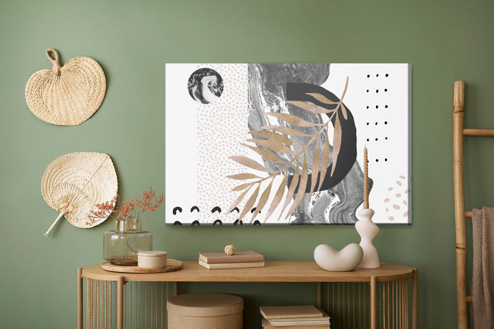 Kanva - Stilīga abstrakcija, N-24 X-ART