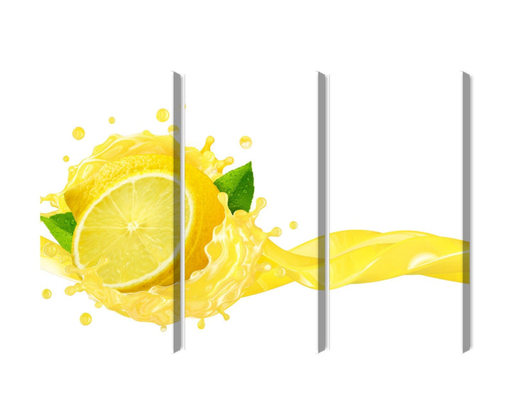 Kanva - Svaiga citrona sula, N-3020 X-ART
