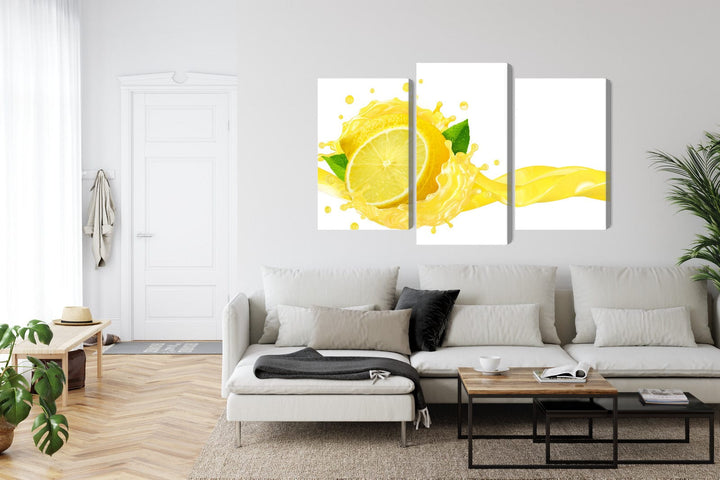 Kanva - Svaiga citrona sula, N-3021 X-ART