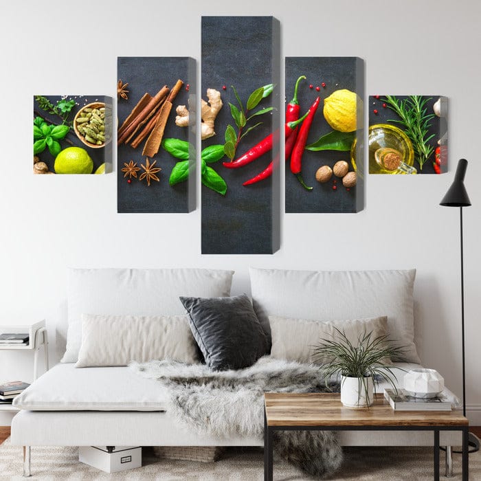 Kanva - Svaigi aromātiskie garšvielas, N-3054 X-ART