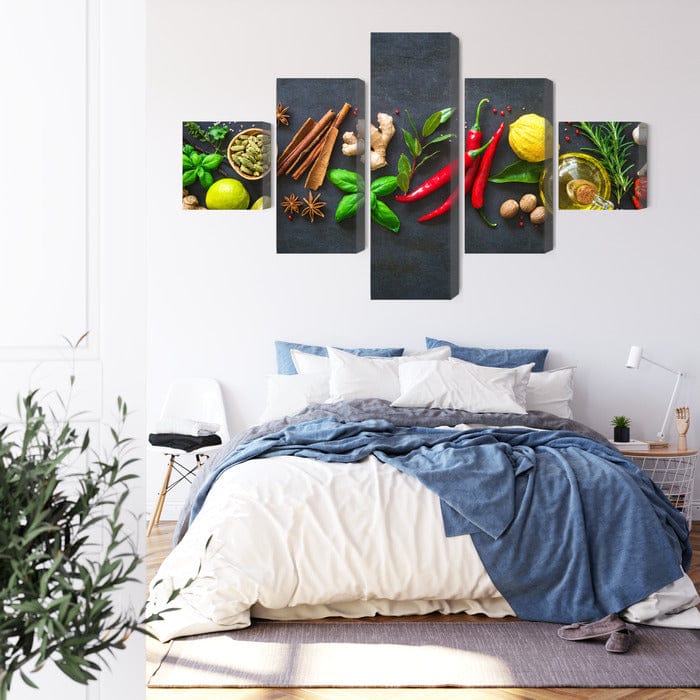 Kanva - Svaigi aromātiskie garšvielas, N-3054 X-ART