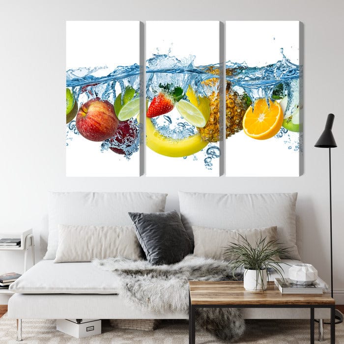 Kanva - Svaigi augļi ūdenī, N-2955 X-ART