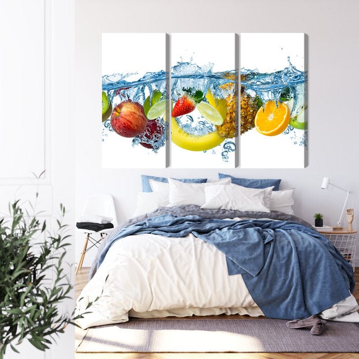 Kanva - Svaigi augļi ūdenī, N-2955 X-ART