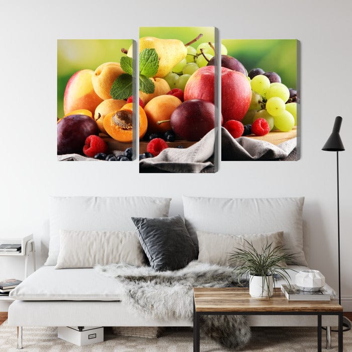 Kanva - Svaigi vasaras augļi, N-3026 X-ART