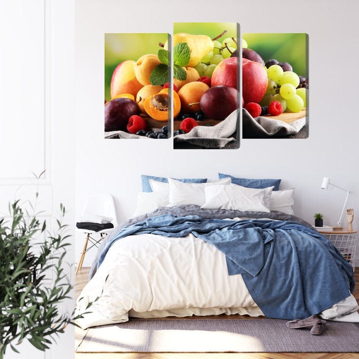 Kanva - Svaigi vasaras augļi, N-3026 X-ART