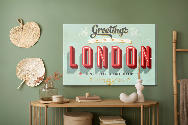 Kanva - Sveicieni no Londonas, N-1279 X-ART