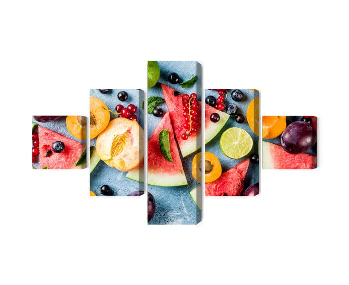 Kanva - Svētku augļi, N-3039 X-ART