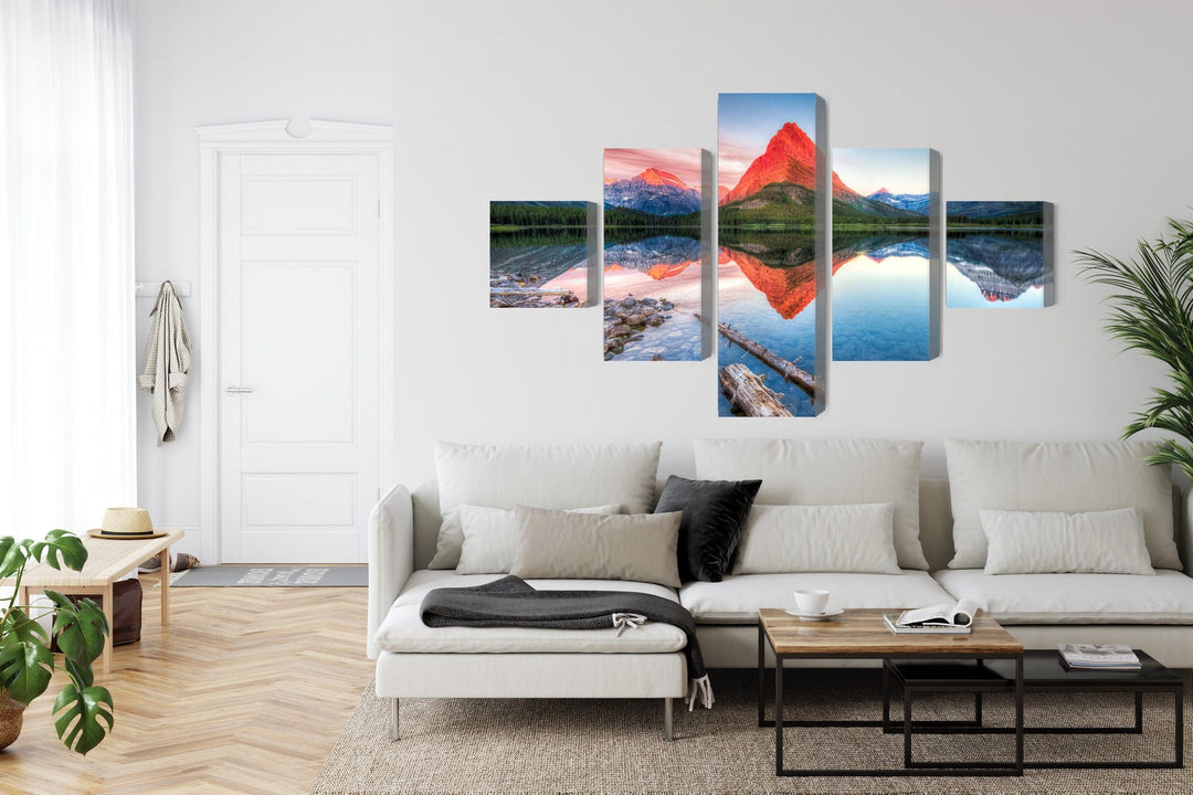 Kanva - Swiftcurrent ezers ASV, N-4319 X-ART