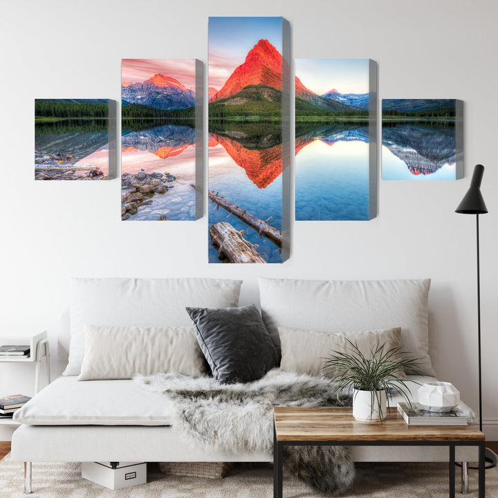 Kanva - Swiftcurrent ezers ASV, N-4319 X-ART