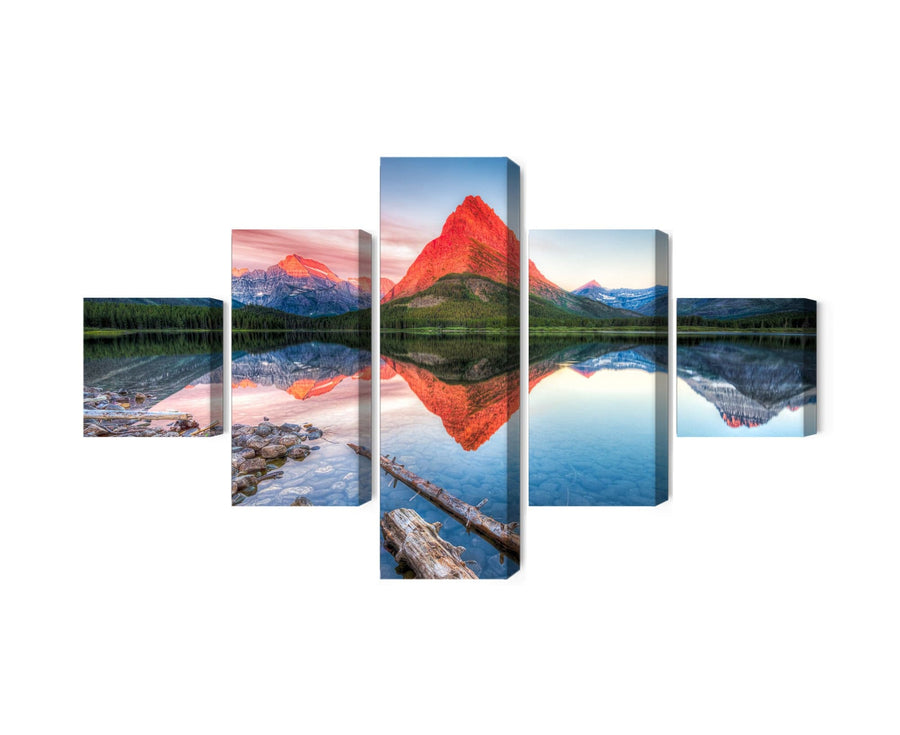 Kanva - Swiftcurrent ezers ASV, N-4319 X-ART