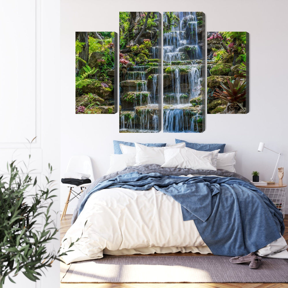 Kanva - Taizemes ūdenskritums, N-3354 X-ART