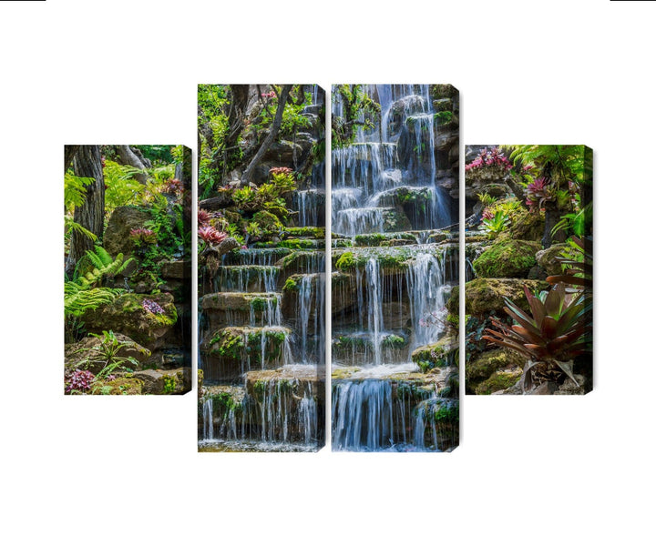 Kanva - Taizemes ūdenskritums, N-3354 X-ART