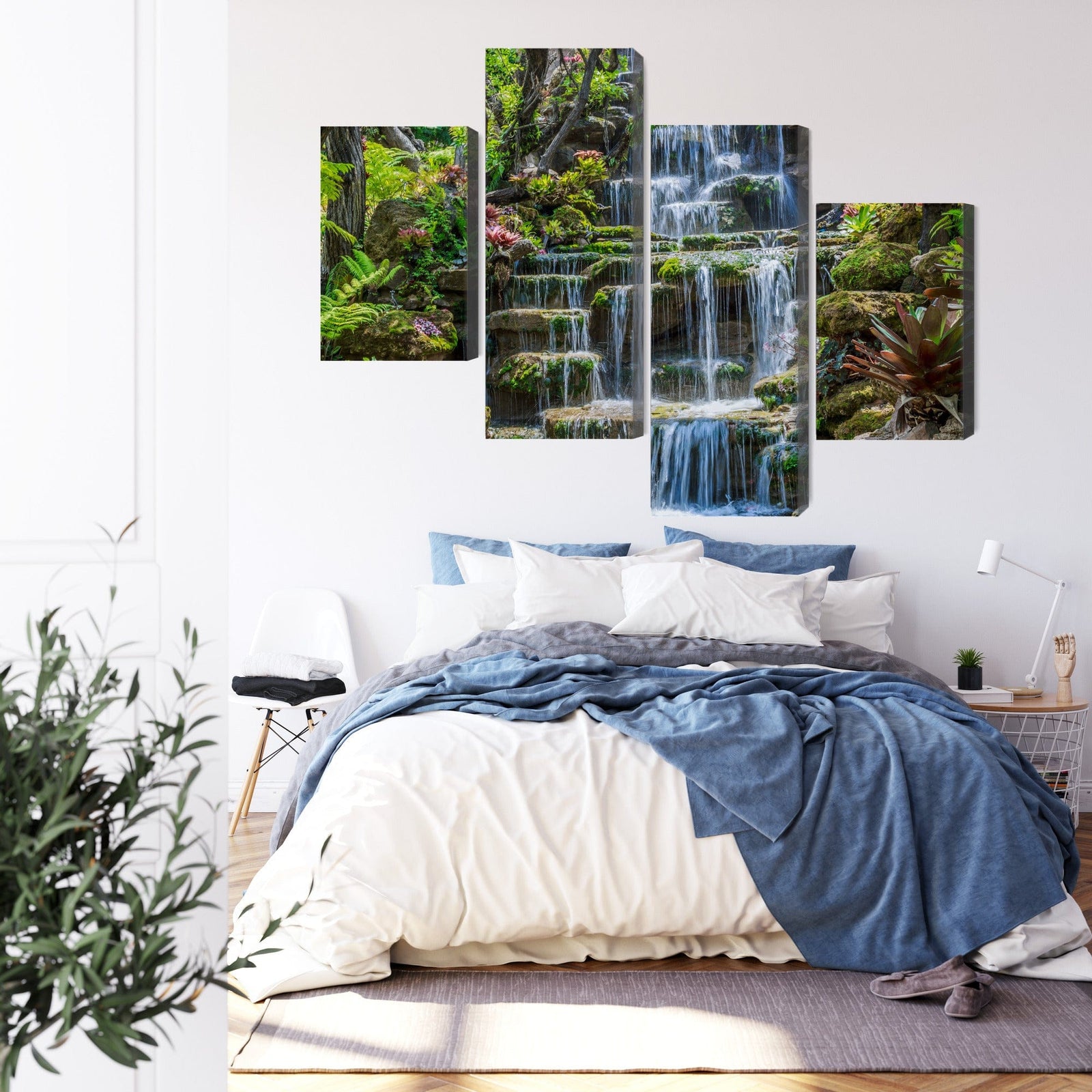 Kanva - Taizemes ūdenskritums, N-3355 X-ART