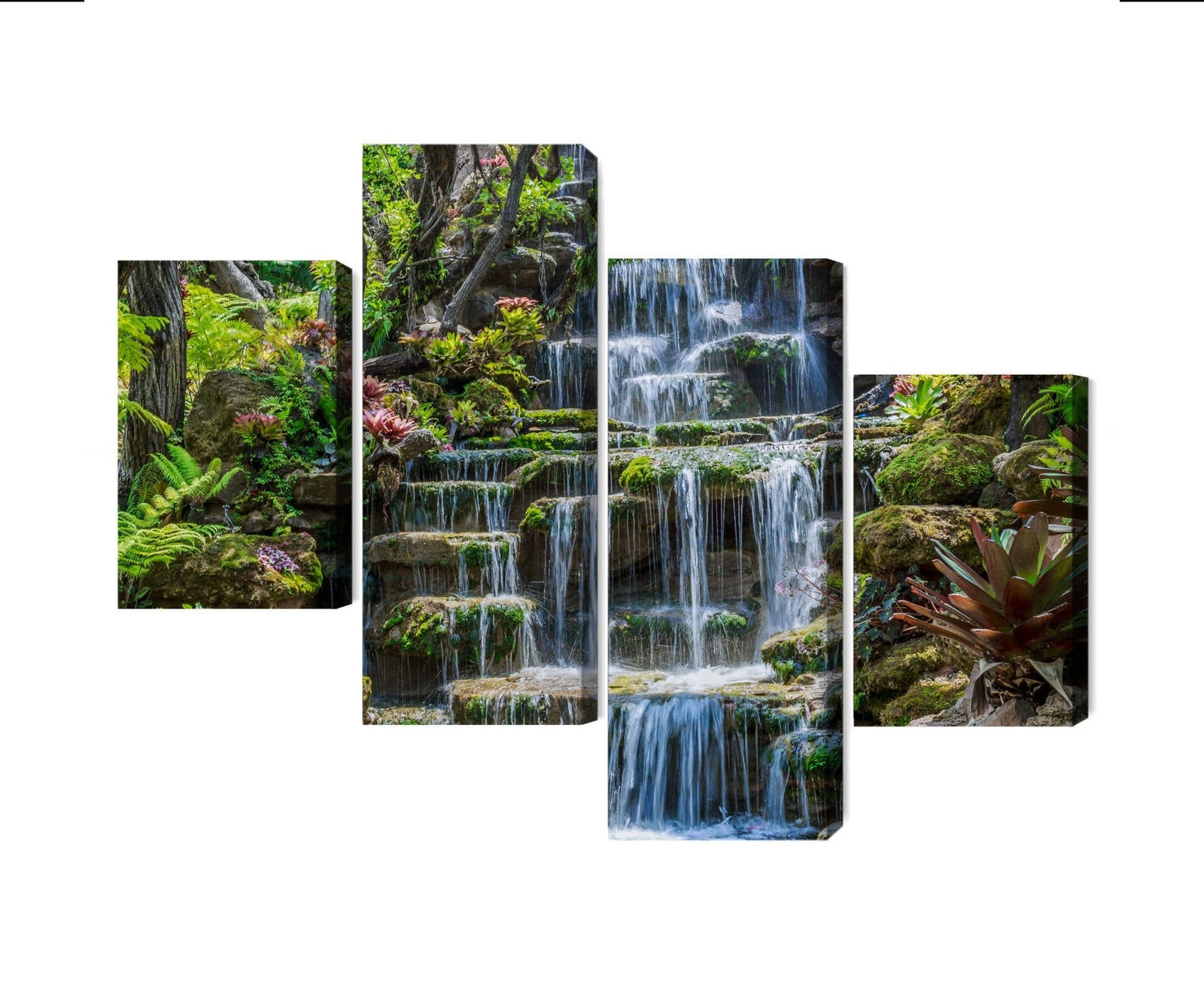 Kanva - Taizemes ūdenskritums, N-3355 X-ART