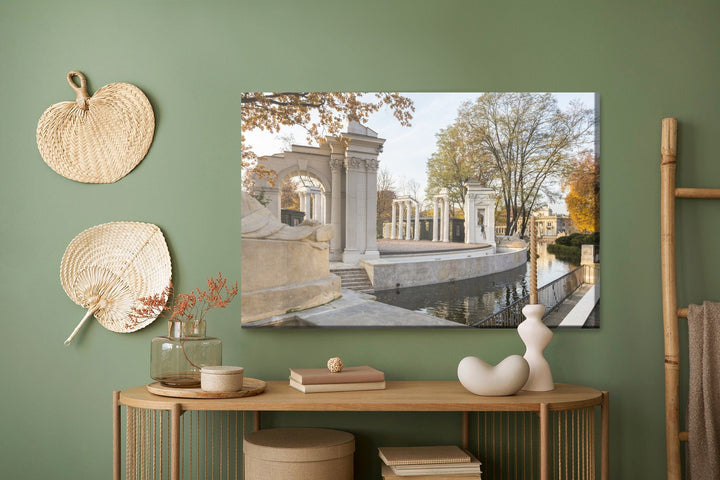 Kanva - Teātris uz ūdens Varšavā, N-799 X-ART