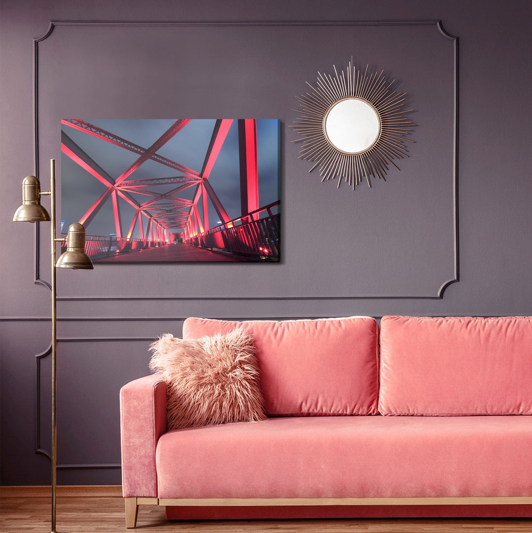 Kanva - Tilts naktī X-ART