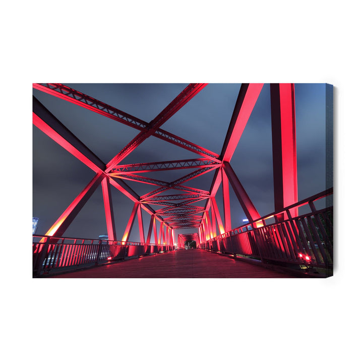 Kanva - Tilts naktī X-ART