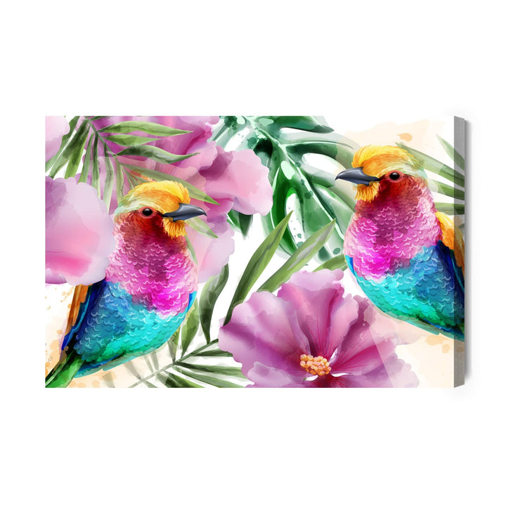 Kanva - Tropu putni, N-824 X-ART