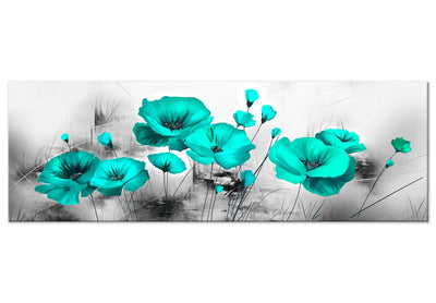 Canva - Turquoise Meadow, 149967 G-ART