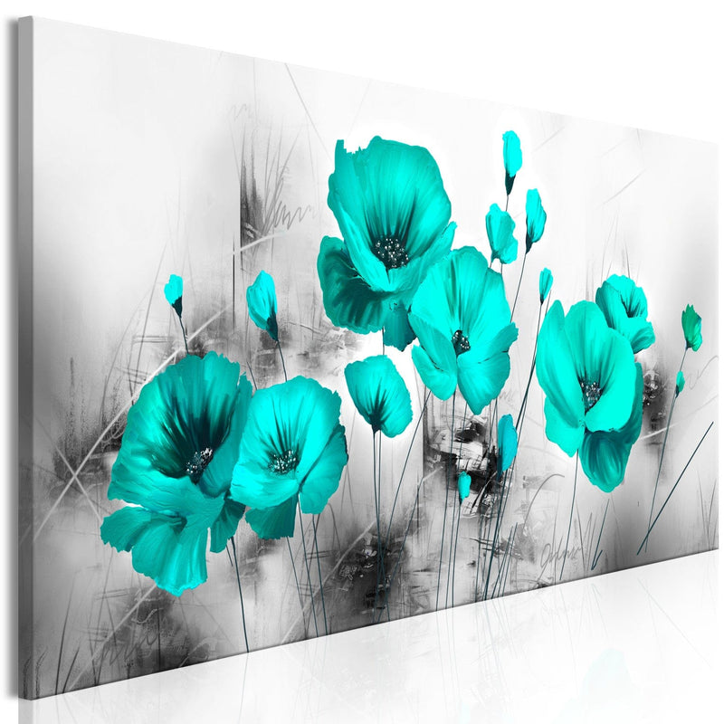 Canva - Turquoise Meadow, 149967 G-ART